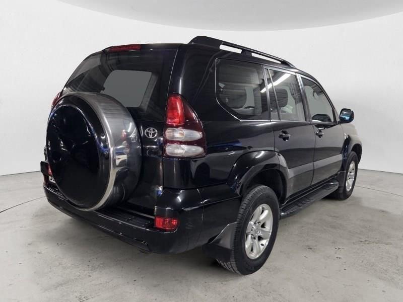 Toyota Land Cruiser 3.0 D-4D 16V cat 5 porte