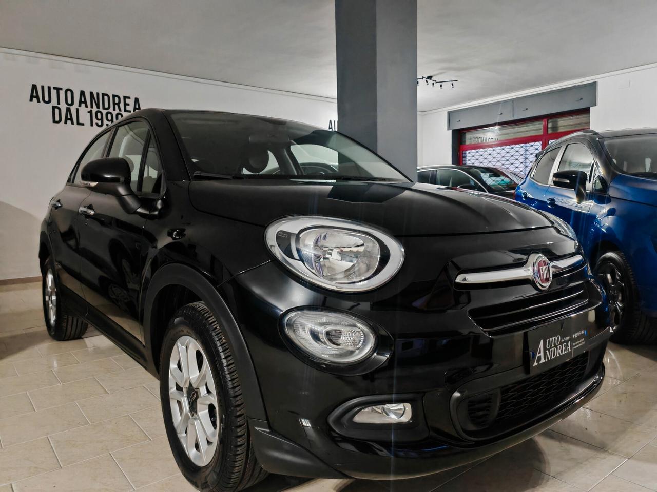Fiat 500X 1.3 MultiJet Lounge navig cam 2018