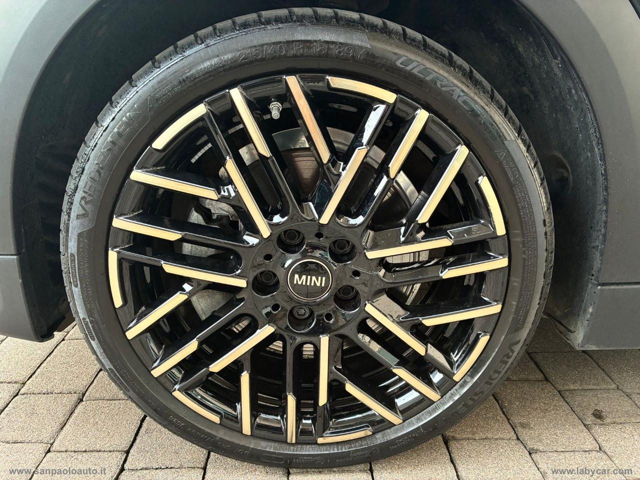 MINI Mini Cooper S Favoured