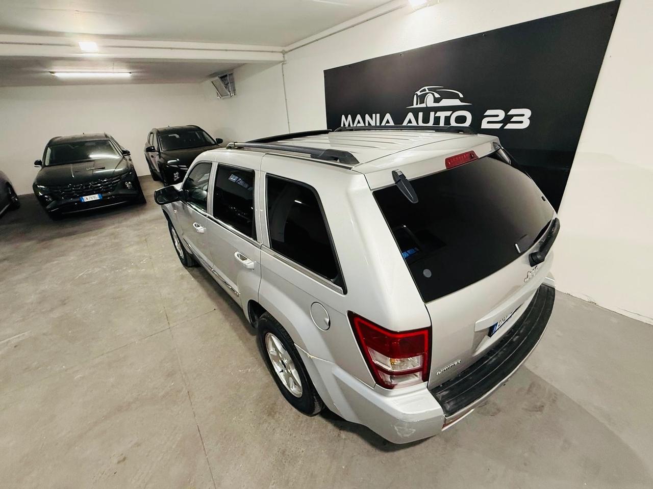 Jeep GRAND CHEROKEE 3.0 CRD*OVERLAND*AUTOMATICA*TETTO 218 CV*