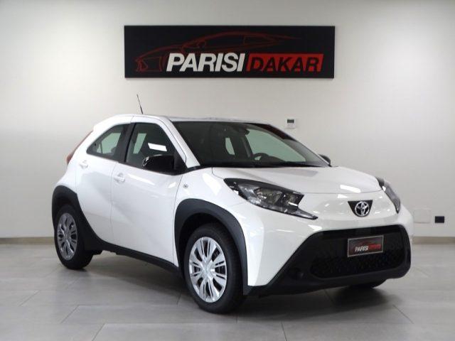 TOYOTA Aygo X 1.0 VVT-i 72CV Active S-CVT * PROMO PARISI GROUP*