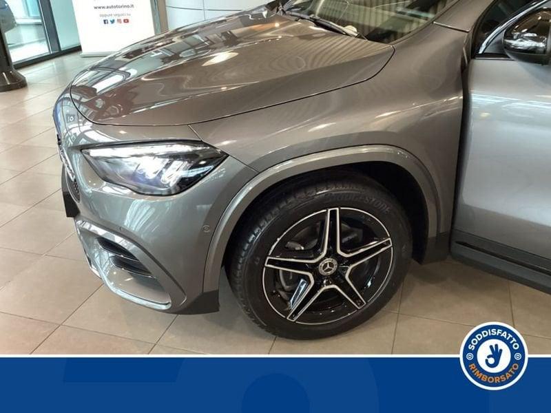 Mercedes-Benz GLA 250 e Plug-in hybrid Automatic AMG Line Advanced Plus