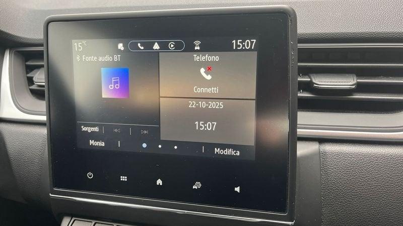 Renault Captur 1.0 tce Equilibre 90cv