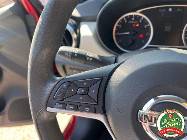 NISSAN Micra 1.0 IG 12V 5 porte Visia+