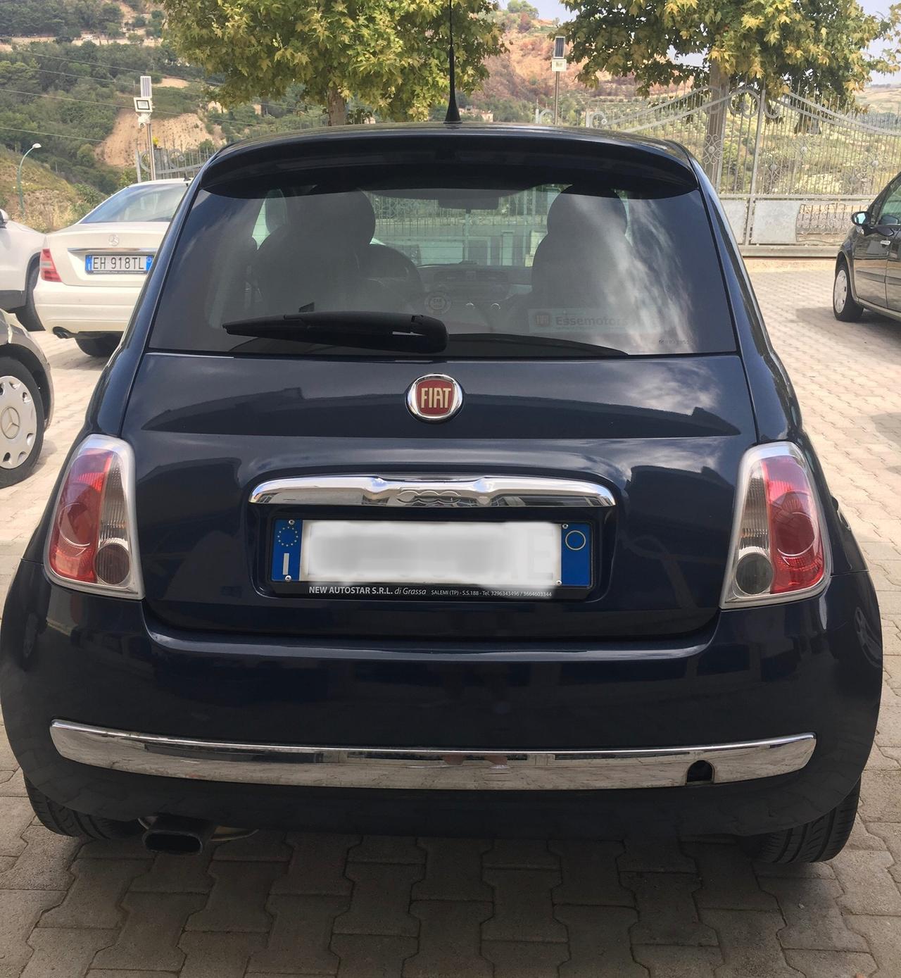 Fiat 500 1.2 Sport