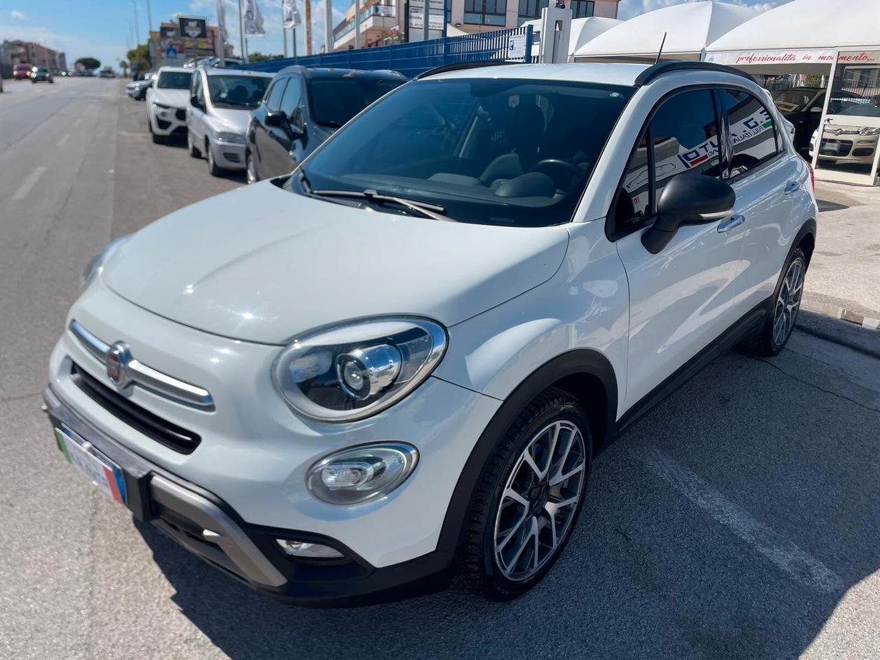 Fiat 500X 1.6 MultiJet 120 CV Cross