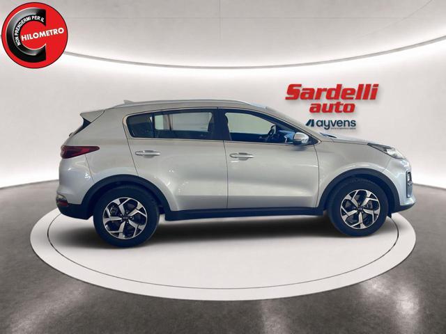 KIA Sportage 1.6 CRDI 136 CV DCT7 2WD Mild Hybrid Business Clas