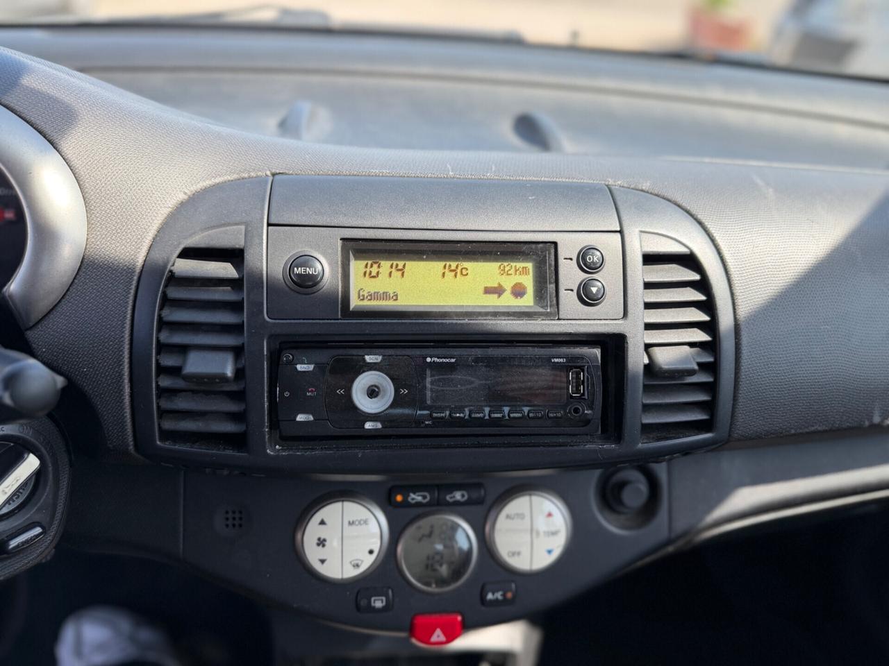 Nissan Micra 1.5 Diesel 5 porte Acenta