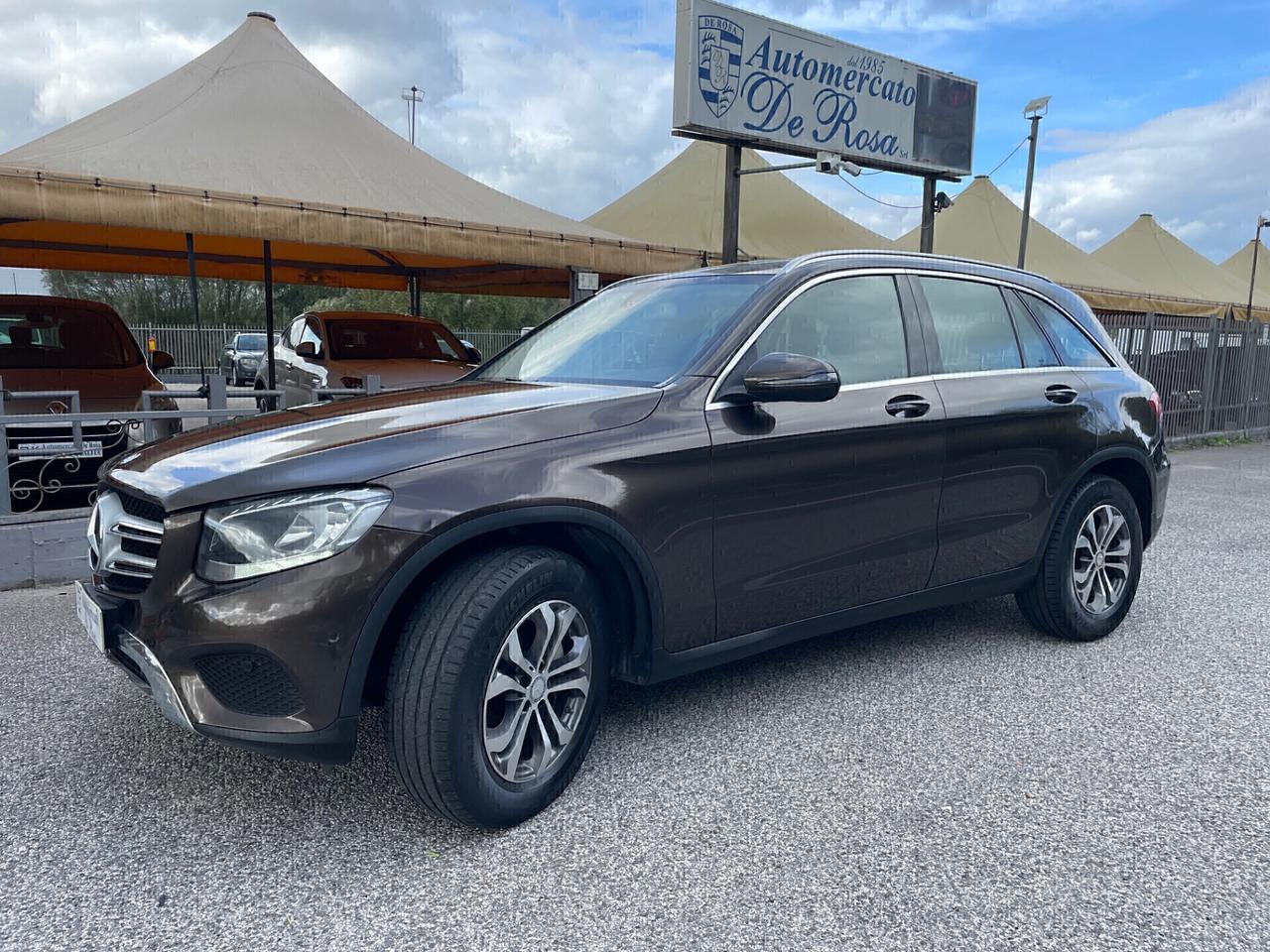 Mercedes-benz GLC 220 D 4Matic Premium