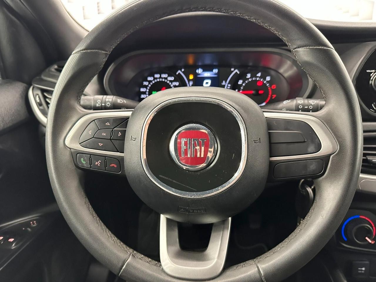 Fiat Tipo 1.4 Sport-KM CERTIFICATI-12 MESI GARANZIA-PERMUTE