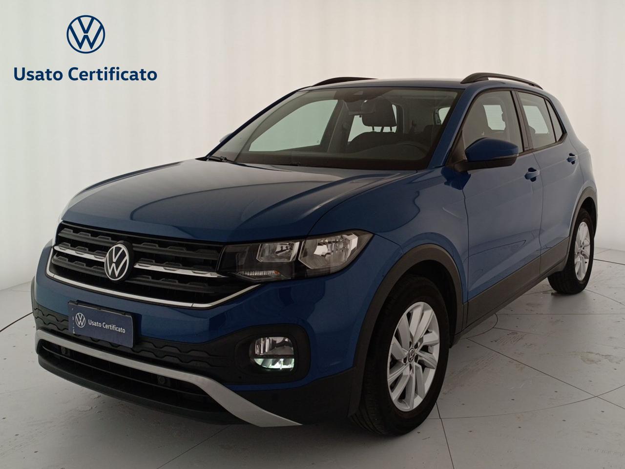 VOLKSWAGEN T-Cross - T-Cross 1.0 TSI Style BMT