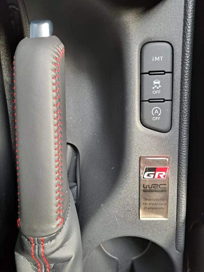 Toyota Yaris 1.6 Turbo 3 porte GR Circuit