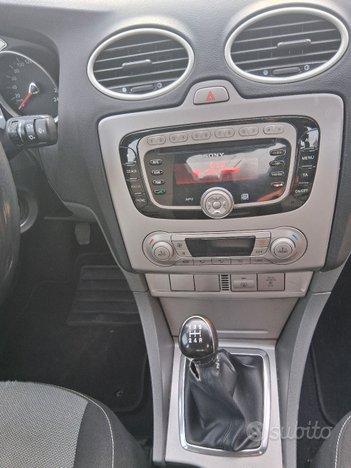 FORD FOCUS DISEL 1.6 ANNO 2010