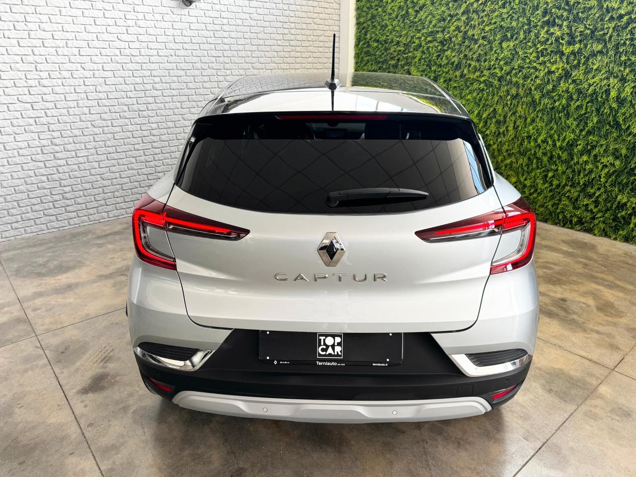 Renault Captur TCe 100 CV GPL FAP Intens