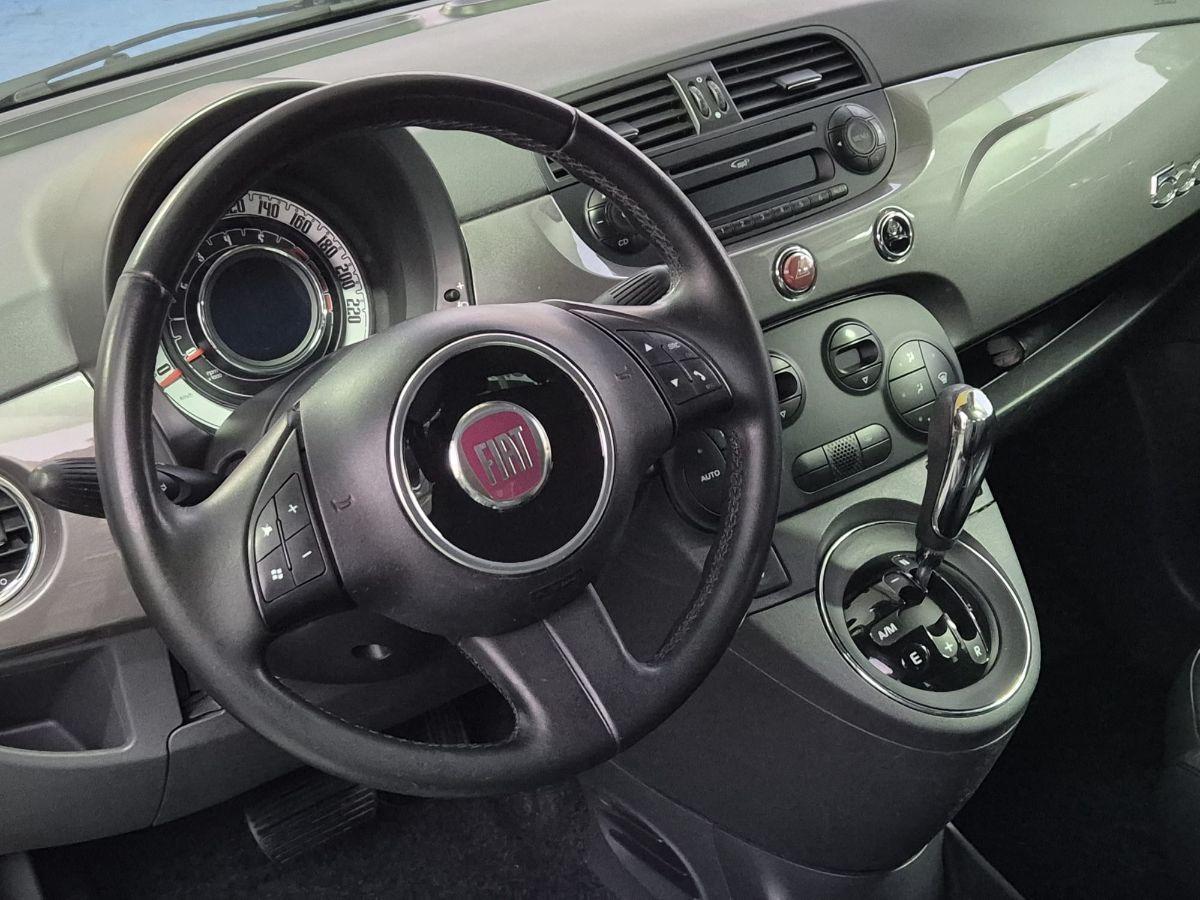 FIAT - 500 C - 1.2 Pop Star Cabrio