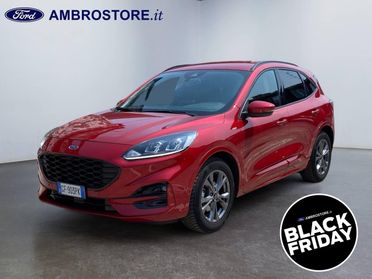 FORD Kuga III 2020 - Kuga 2.5 full hybrid ST-Line 2wd 190cv cvt