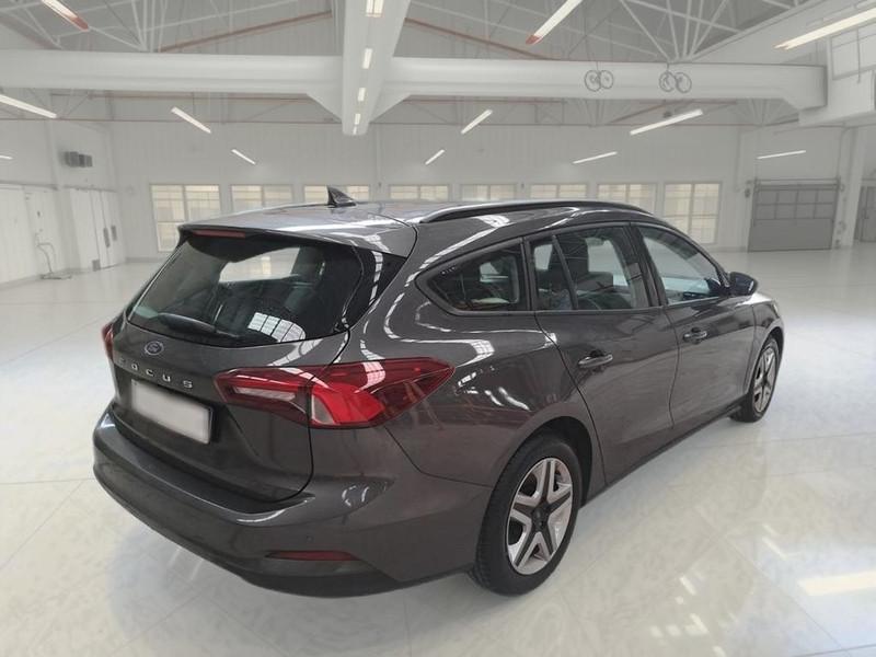 FORD FOCUS WAGON 1.5 Ecoblue 120cv Business Autom.