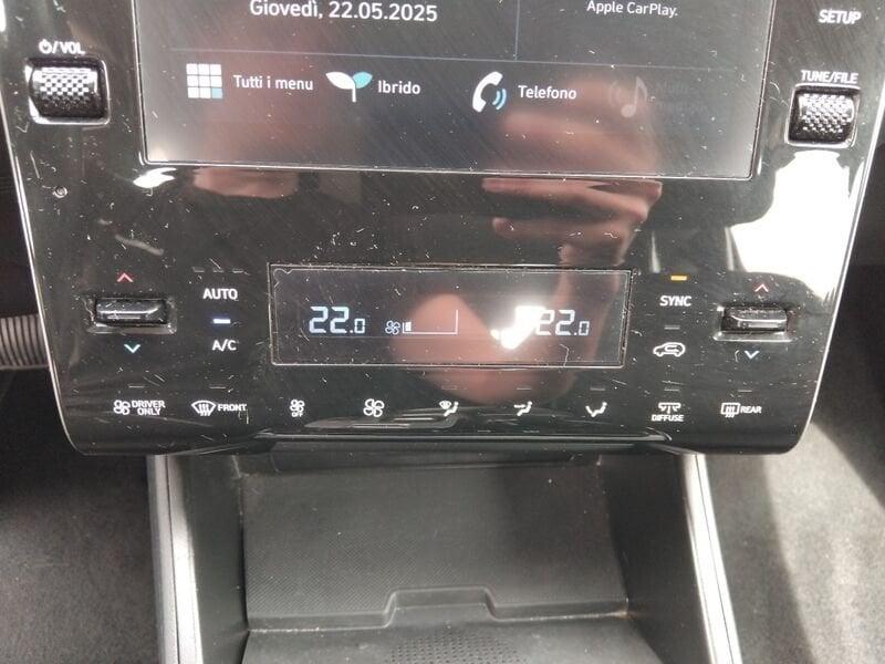 Hyundai Tucson III 2021 1.6 hev Xtech 2wd auto