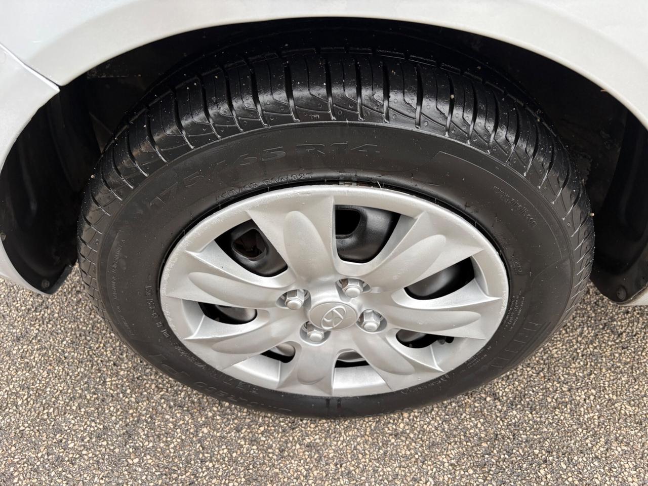 Hyundai Getz 1.5 CRD SOLO 97000km