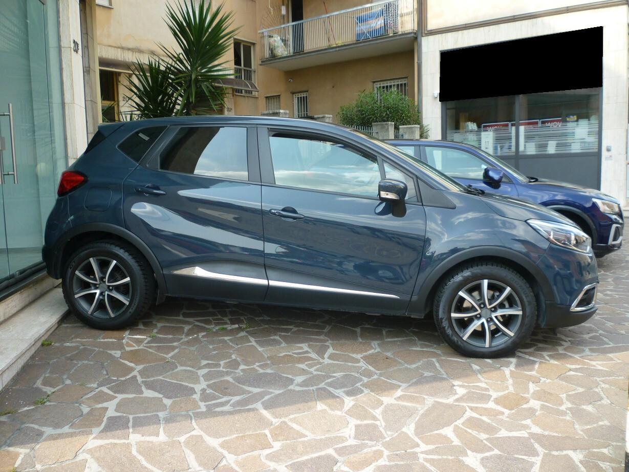 Renault Captur 1.5 dCi 8V 90 CV Start&Stop Energy R-Link