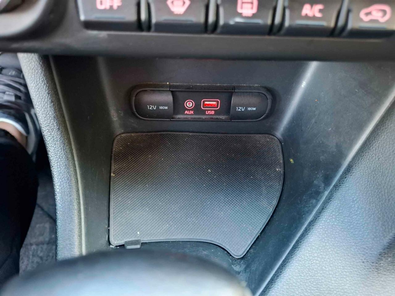 Kia Sportage 1.7 CRDI 141 CV TETTO APRIBILE - 2017