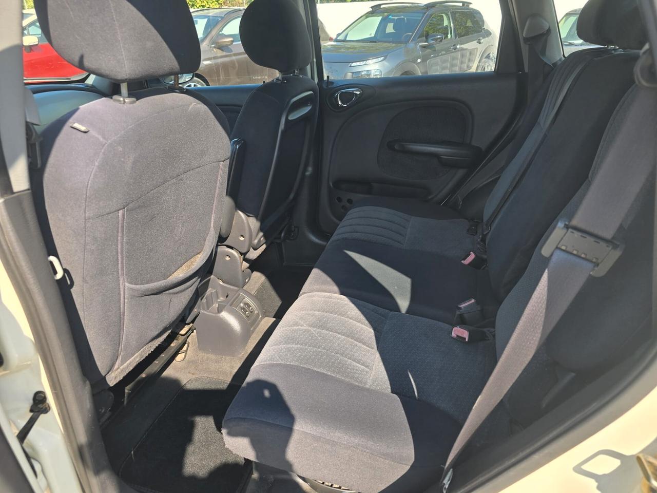 Chrysler PT Cruiser 2.2 CRD cat Touring