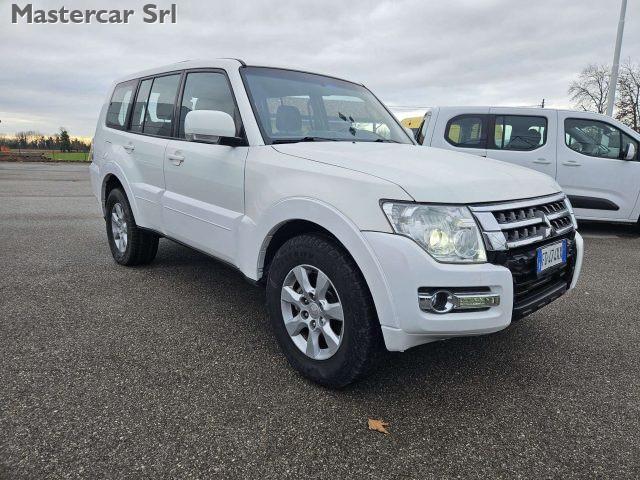 MITSUBISHI Pajero Pajero IV 2007 3.2 cr Instyle 5p auto - FD474XX