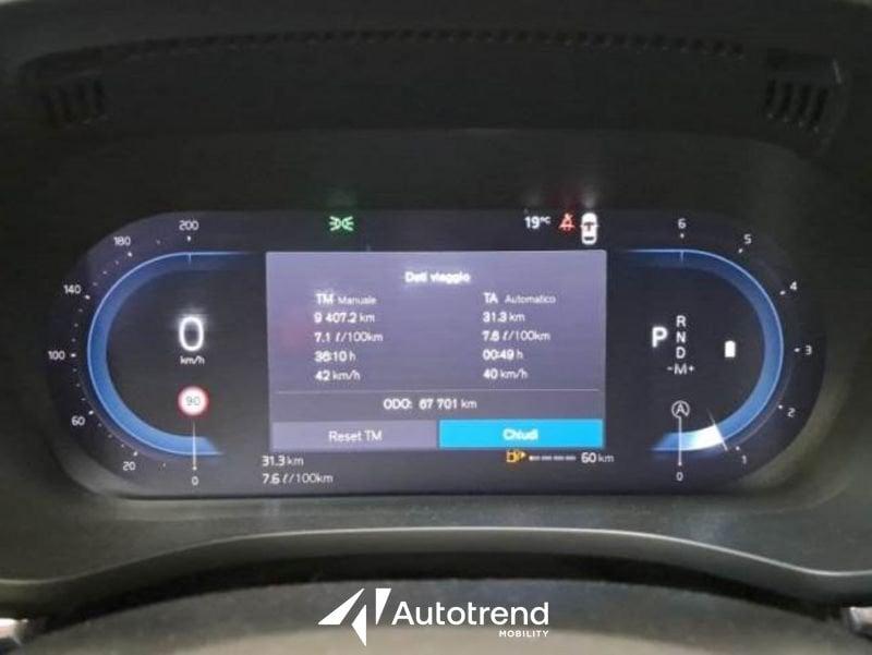 Volvo XC60 B4 197+14 CV AWD Automatica Mild Hybrid Diesel Momentum