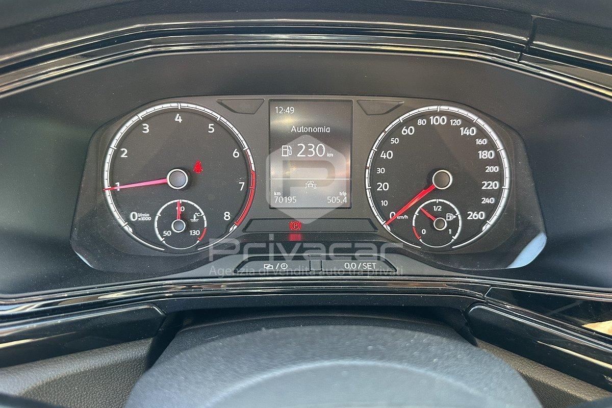 VOLKSWAGEN T-Cross 1.0 TSI 115 CV Style BMT