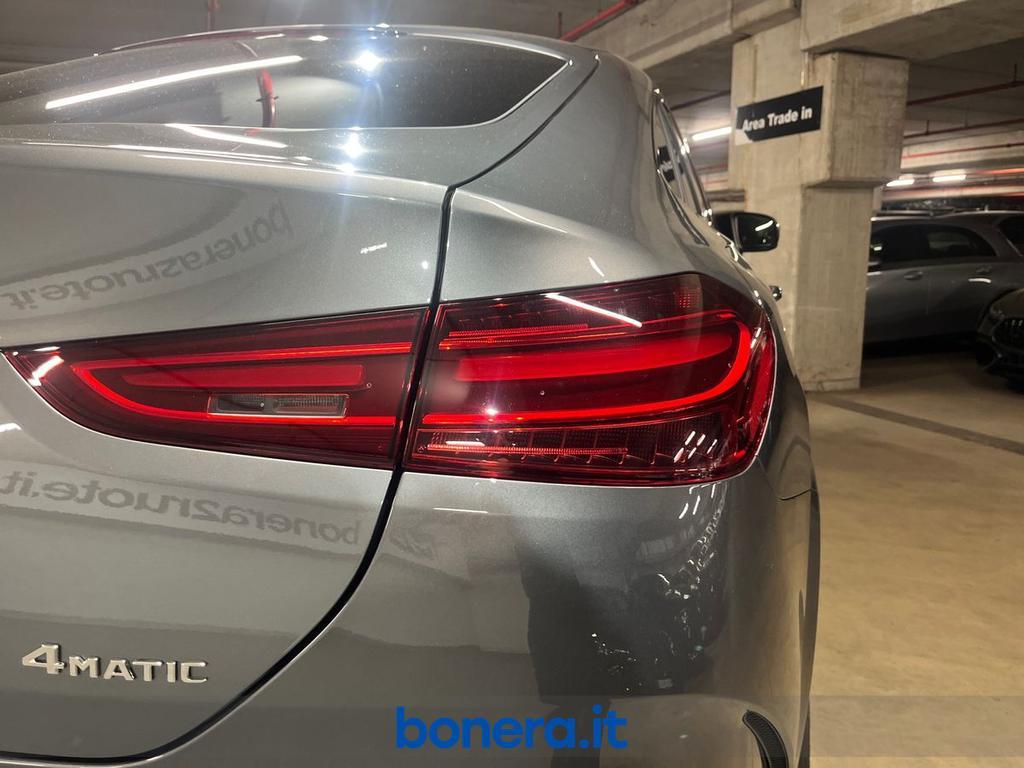 Mercedes GLE 350 350 de Plug in hybrid AMG Line Premium 4Matic 9G-Tronic Plus