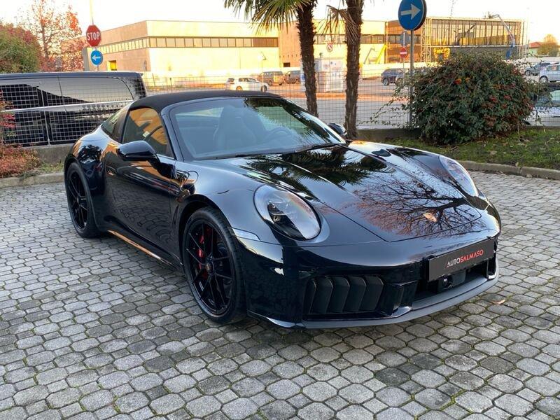 Porsche 911 911 Targa 4 GTS 541 CV (992.2)