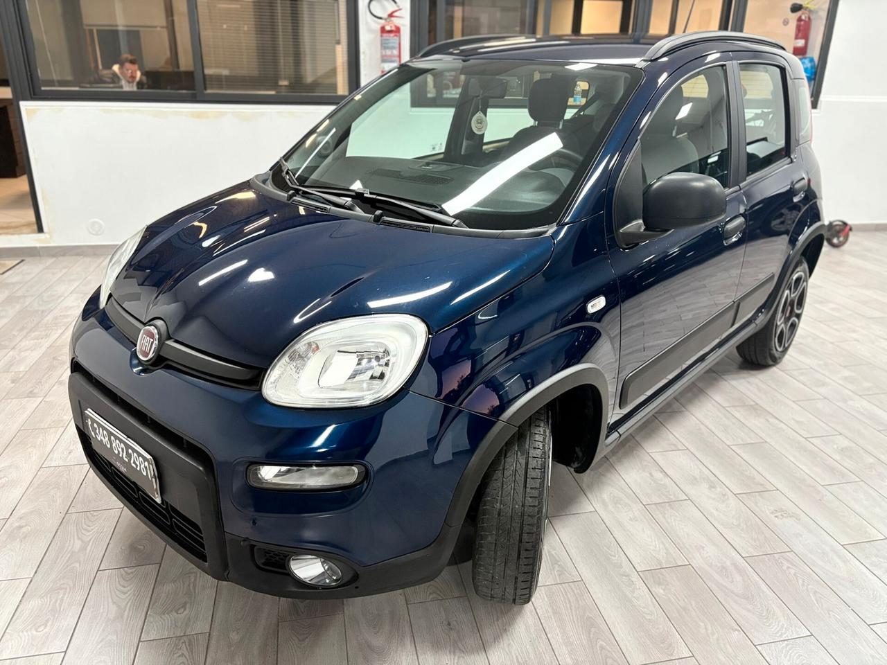 Fiat Panda 1.0 Turbo Natural Power City Cross