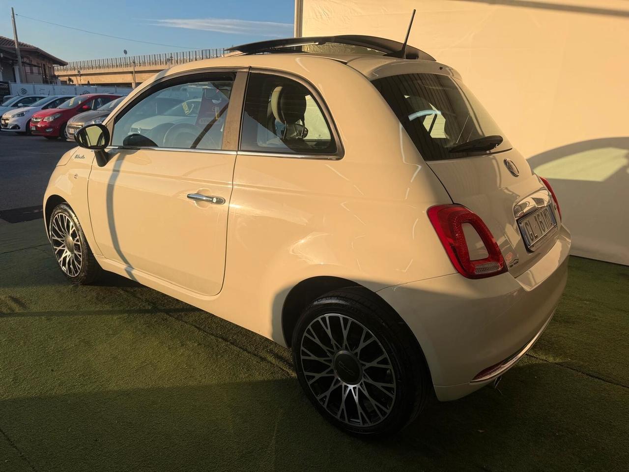 FIAT 500 DOLCEVITA 1.0 BENZINA/IBRIDA 70CV