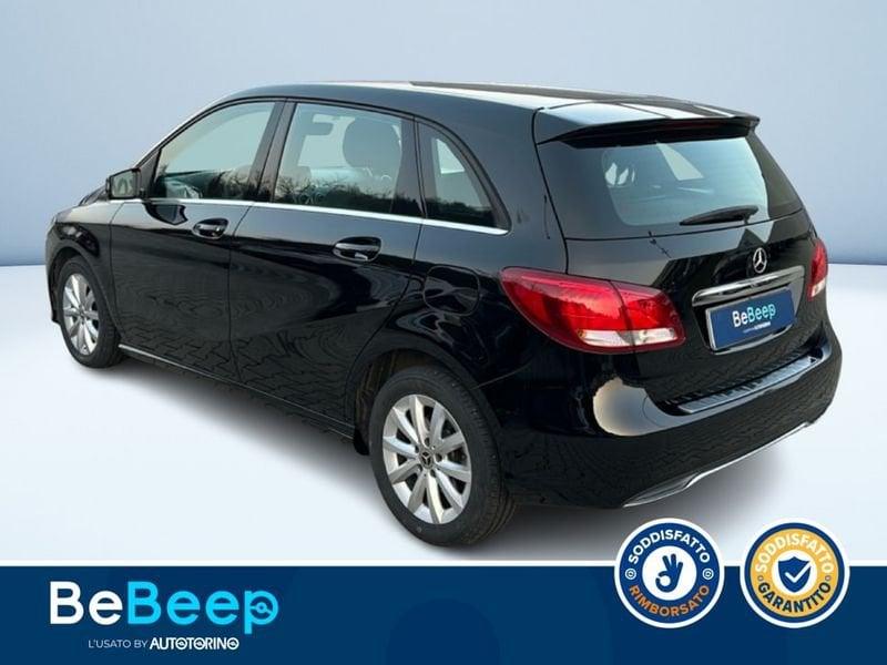 Mercedes-Benz Classe B B 200 D EXECUTIVE TECH AUTO