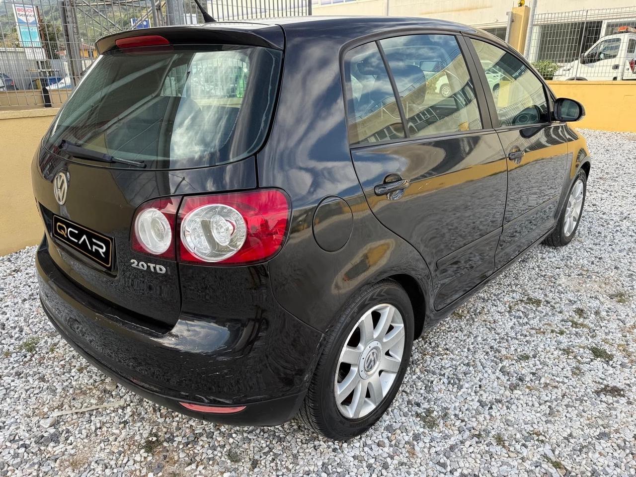 Volkswagen Golf Plus 2.0 TDI DPF Sportline