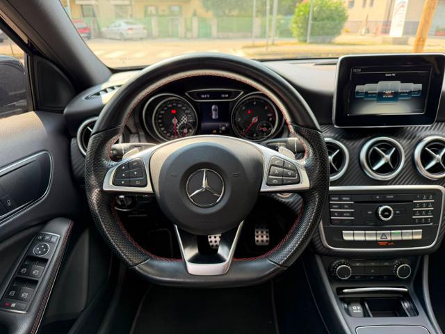 MERCEDES-BENZ A 180 AMG TETTO APRIBILE