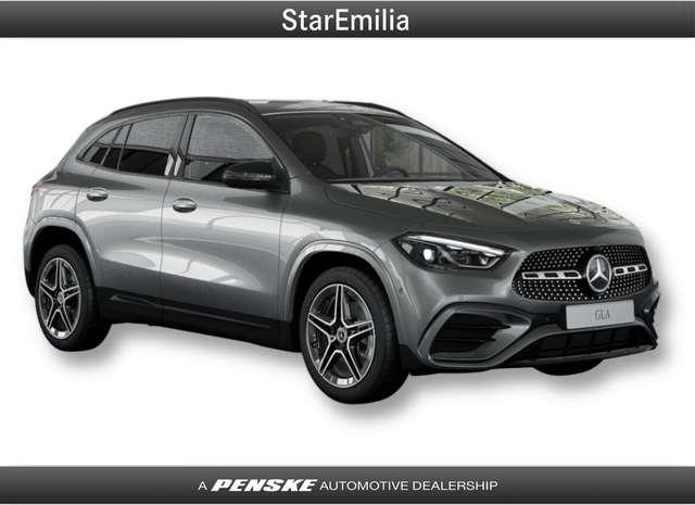 Mercedes-Benz GLA 200 GLA 200 d Automatic AMG Line Advanced Plus