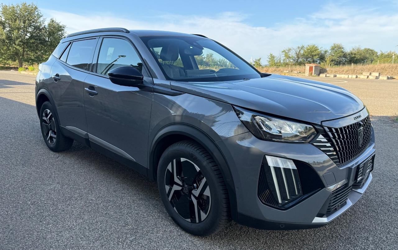 Peugeot 2008 BlueHDi 130 S&S EAT8 GT