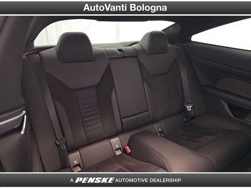 BMW Serie 4 Coupé 430d 48V xDrive Coupé Msport