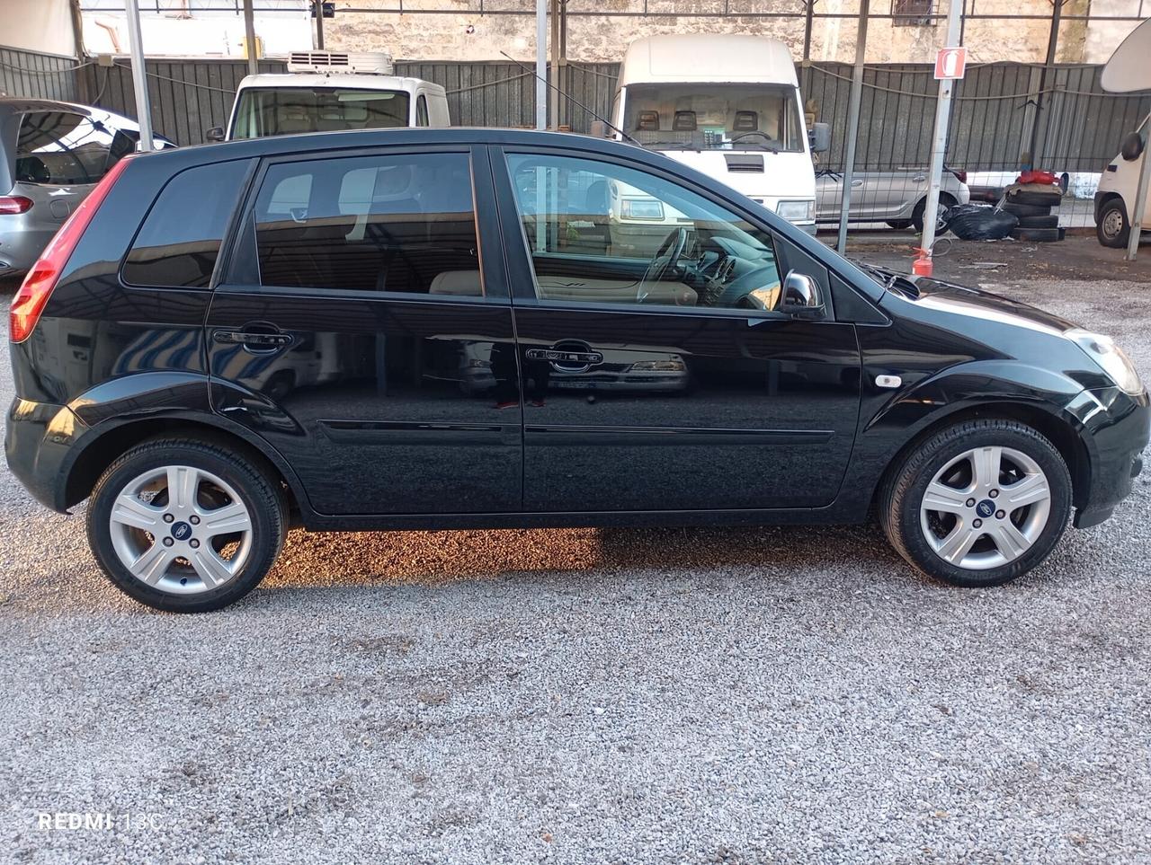 Ford Fiesta 1.2 12 MESI DI GARANZIA NUOVISSIMA