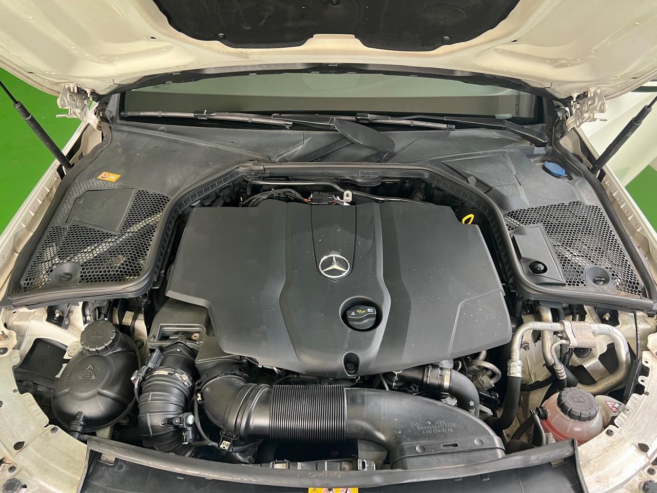 Mercedes-benz C 220 d S.W. 4Matic Auto Premium