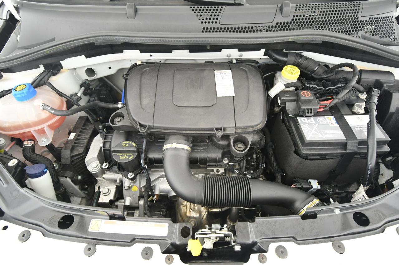 FIAT 500 1.0 hybrid 70cv BLUETOOTH+NEOPATENTATI
