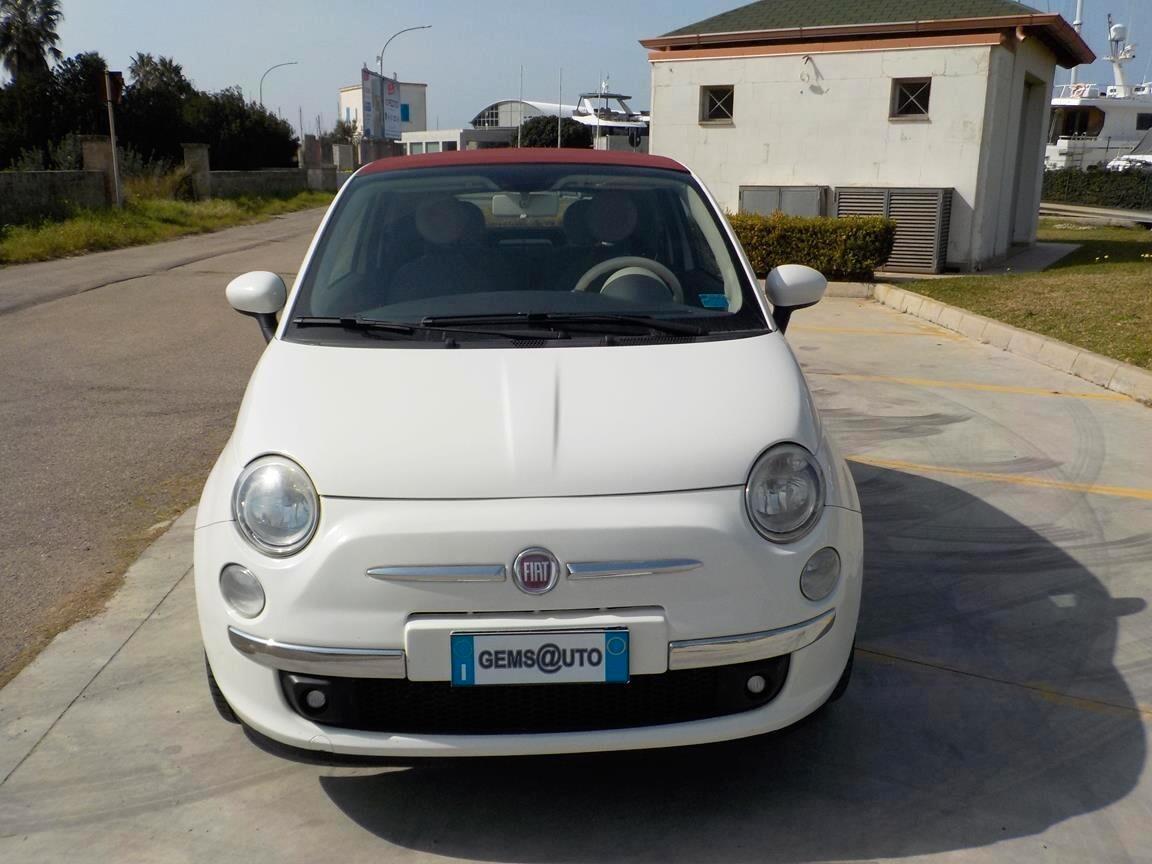 Fiat 500 C 1.3 Multijet 16V 95 CV Rock