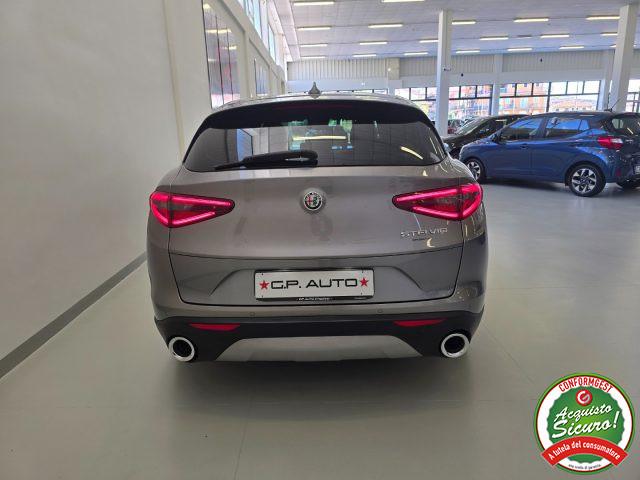 ALFA ROMEO Stelvio 2.2 TD 180 CV AT8 RWD Executive