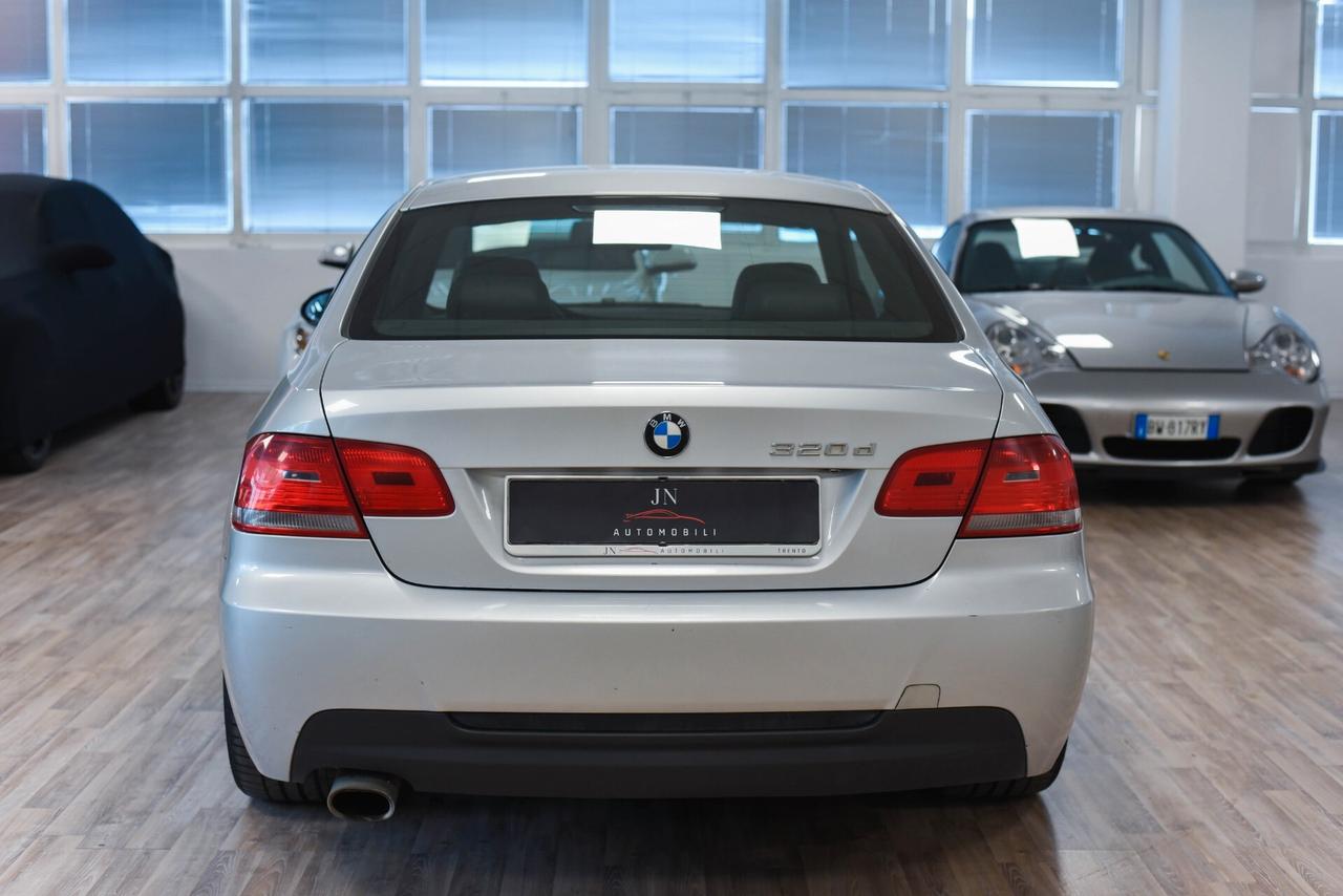 Bmw 320 320d cat Coupé Msport
