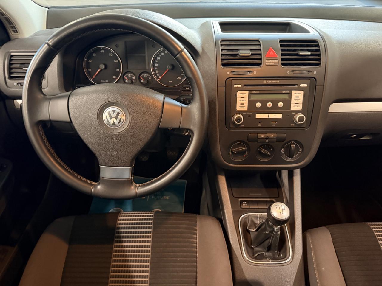 Volkswagen Golf 1.6 5p. United BiFuel G