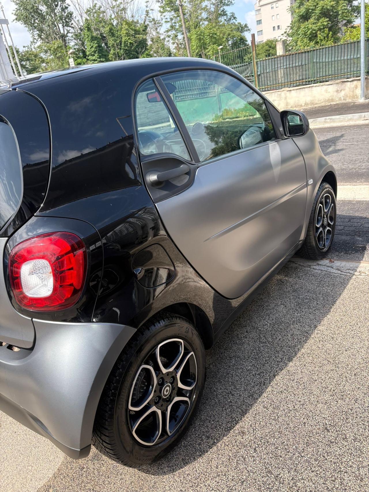 Smart ForTwo 90 0.9 Turbo Prime