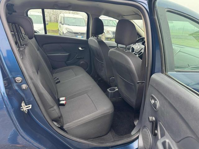 DACIA Sandero 0.9 TCe 12V TurboGPL 90CV Start&Stop Lauréate