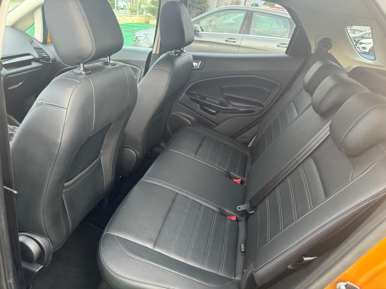 Ford EcoSport 1.0 EcoBoost 125 CV Start&Stop ST-Line