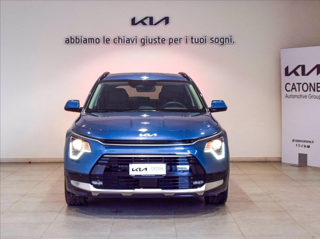 KIA Niro 1.6 gdi hev gpl Style 126cv dct6 del 2024